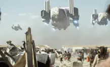 La película de Hollywood que se grabó en un basurero del Edomex y pocos lo sabían