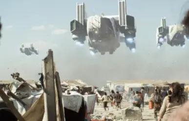 La película de Hollywood que se grabó en un basurero del Edomex y pocos lo sabían