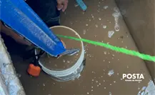 Vecinos de Ixtapaluca sufren daños por lluvias: hasta medio metro de agua en calles