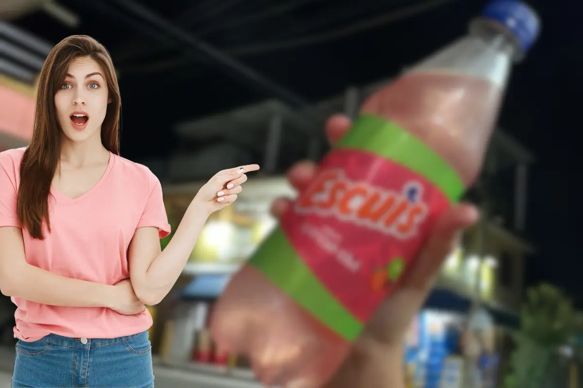 El nuevo sabor de Escuís ya puedes encontrarlo en Tamaulipas. Foto: Axel Hassel
