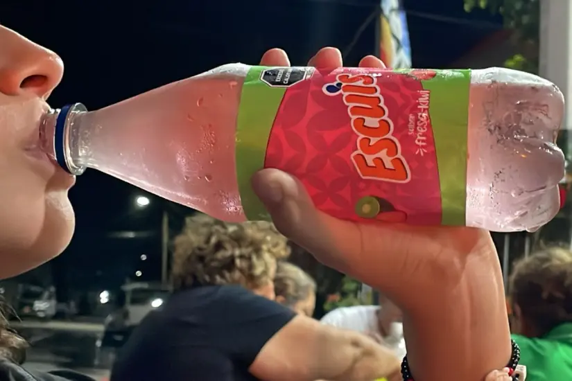 Escuís lanzó un nuevo sabor que ya puedes probar en Tamaulipas. Foto: Axel Hassel