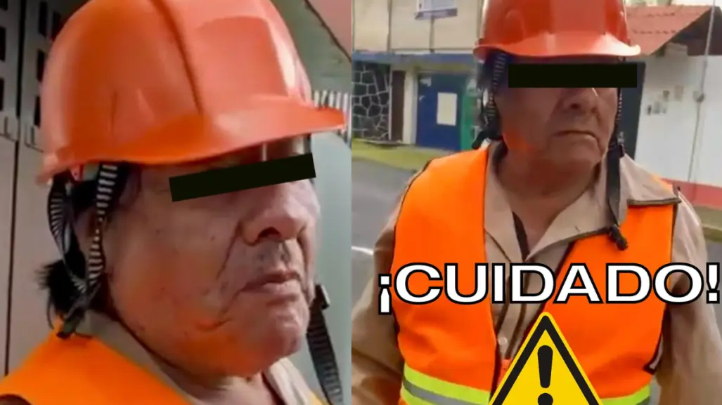 Detienen a estafador de adultos mayores en Coyoacán: fingía ser empleado de la alcaldía