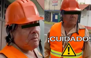 Detienen a estafador de adultos mayores en Coyoacán: fingía ser empleado de la alcaldía