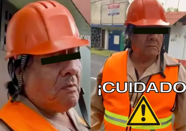 Detienen a estafador de adultos mayores en Coyoacán: fingía ser empleado de la alcaldía