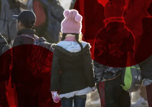 EU ha devuelto a más de 3 mil niñas, niños y adolescentes mexicanos en 2025