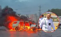 FGR aclara que el atentado del Delegado puede estar vinculado al decomiso de huachicol en Reynosa”