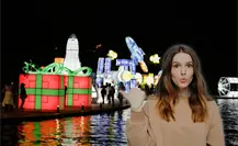 Luztopía 2025 regresa al Parque Fundidora ¿cuándo comienza este evento navideño? Luztopía 2025 regresa al Parque Fundidora ¿cuándo comienza este evento navideño?