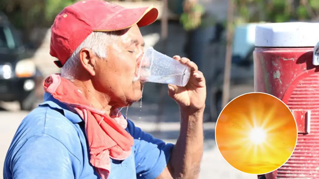Confirman primera muerte por golpe de calor en BCS; siguen las temperaturas de hasta 45 °C