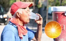Confirman primera muerte por golpe de calor en BCS; siguen las temperaturas de hasta 45 °C