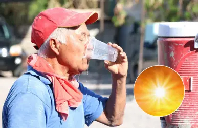 Confirman primera muerte por golpe de calor en BCS; siguen las temperaturas de hasta 45 °C