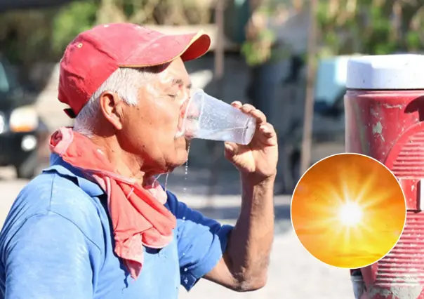 Confirman primera muerte por golpe de calor en BCS; siguen las temperaturas de hasta 45 °C