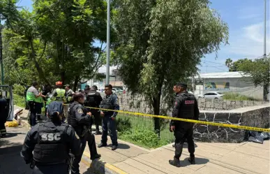 Macabro hallazgo: vecinos descubren el cuerpo de una mujer flotando en Coyoacán 