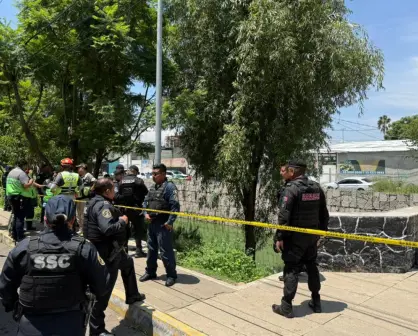 Macabro hallazgo: vecinos descubren el cuerpo de una mujer flotando en Coyoacán 
