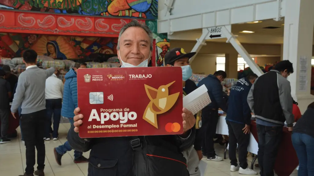 ¿Buscas apoyo por desempleo? Edomex te da hasta 15 mil pesos, aquí te decimos cómo registrarte