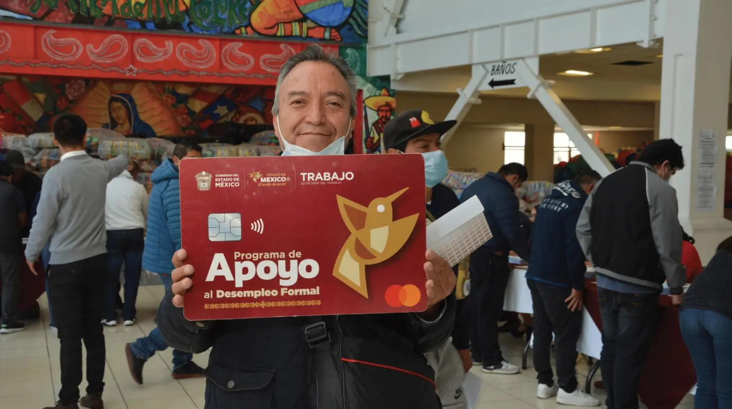 Con una inversión de 52.8 millones de pesos, el programa busca ayudar a 17 mil mexiquenses. Imagen: GEM