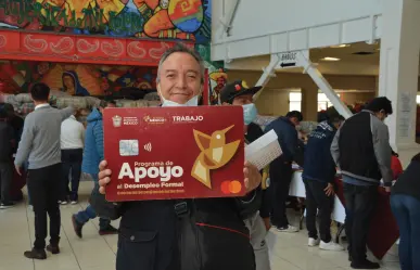 ¿Buscas apoyo por desempleo? Edomex te da hasta 15 mil pesos, aquí te decimos cómo registrarte