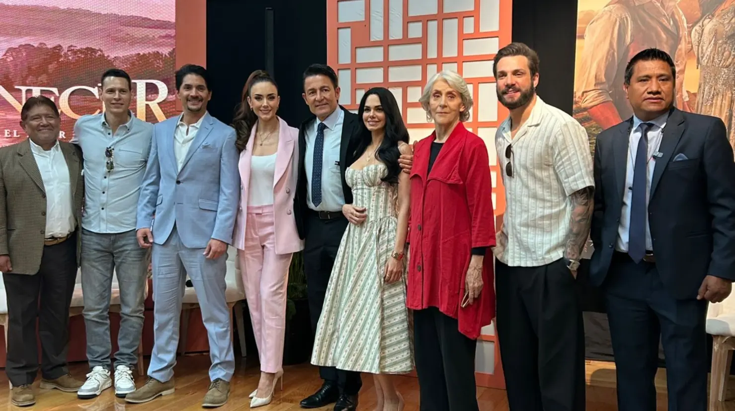 La telenovela Amanecer continúa generando expectativa tras su estreno en el horario estelar. Foto: Televisa
