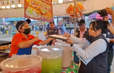 Feria Durango 2025: 8 negocios de comida estarán vetados en 2026 por esta razón