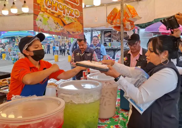 Feria Durango 2025: 8 negocios de comida estarán vetados en 2026 por esta razón