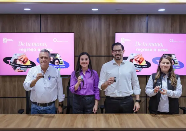 Santiago lanza programa De Tu Mano Regreso a Casa para proteger a adultos mayores y personas con autismo