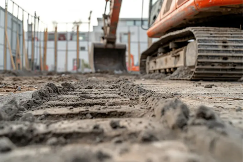 Es necesario tramitar una licencia de demolición cuando se realizará un derrumbe de construcción | Foto: Victoria Jiménez