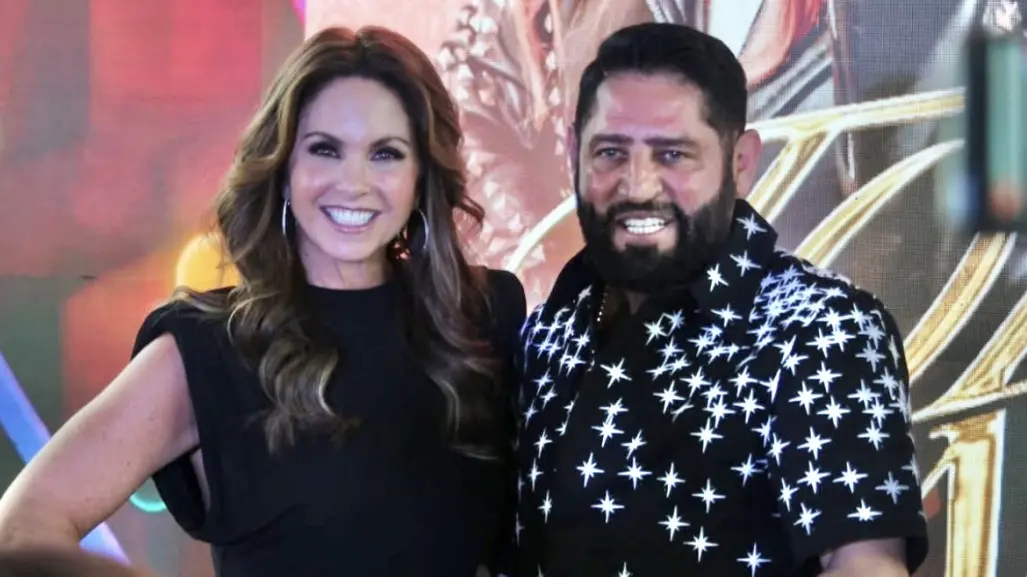 Lucero presume rejuvenecimiento facial durante presentación de su tema con Pancho Barraza: VIDEO