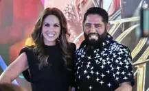 Lucero presume rejuvenecimiento facial durante presentación de su tema con Pancho Barraza: VIDEO