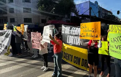 "¡Tenemos miedo!": vecinos de la Roma en CDMX exigen freno urgente a demolición irregular