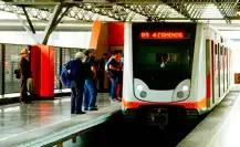 EN VIVO | ¿Hay estaciones de la Línea A del Metro CDMX cerradas? Así el servicio este martes