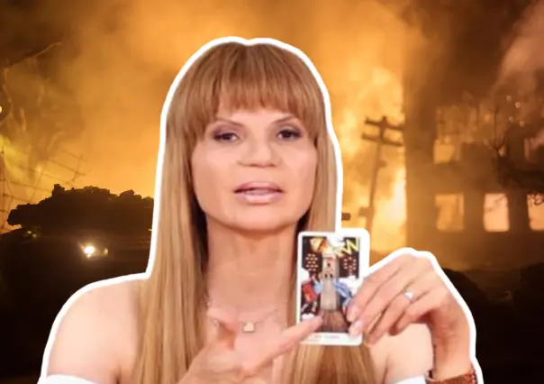 Mhoni Vidente: ¿habrá una guerra el 21 de agosto? Esto predijo la astróloga