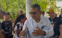 Detienen a defensor de migrantes en Tapachula, Chiapas