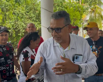 Detienen a defensor de migrantes en Tapachula, Chiapas