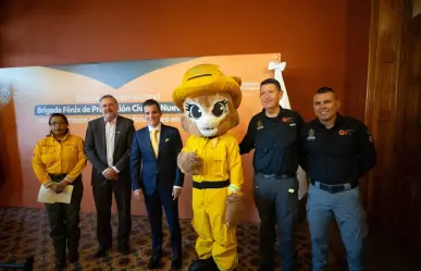 Miguel Flores anuncia participación de la Brigada Fénix en combate a incendios forestales en Canadá