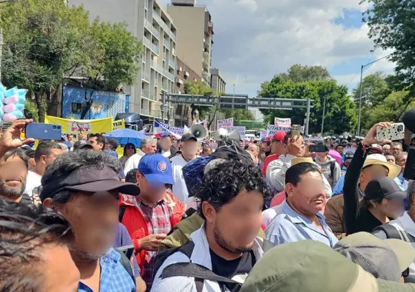 Marchas CDMX: ¿Dónde y a qué hora serán los bloqueos hoy martes 5 de agosto?