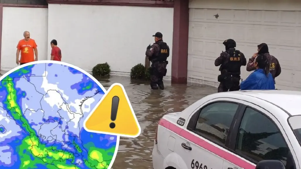¿Lluvias por el Monzón Mexicano llegarán a Coahuila? Esto es lo que se sabe