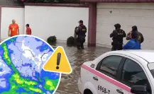 ¿Lluvias por el Monzón Mexicano llegarán a Coahuila? Esto es lo que se sabe