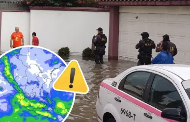 ¿Lluvias por el Monzón Mexicano llegarán a Coahuila? Esto es lo que se sabe