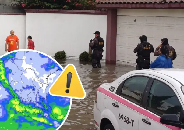 ¿Lluvias por el Monzón Mexicano llegarán a Coahuila? Esto es lo que se sabe
