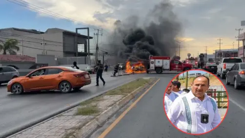 Delegado de la FGR en Tamaulipas es ejecutado en Reynosa | VIDEO