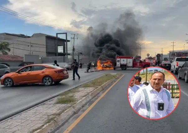 Delegado de la FGR en Tamaulipas es ejecutado en Reynosa | VIDEO