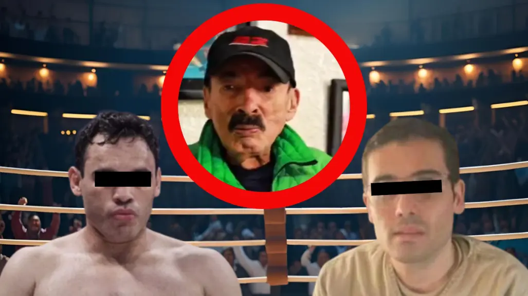 ¿Qué hacían Julio César Chávez Jr y Ovidio Guzmán juntos en Edomex? Esto es lo que sabemos