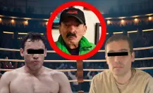 ¿Qué hacían Julio César Chávez Jr y Ovidio Guzmán juntos en Edomex? Esto es lo que sabemos