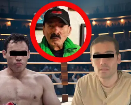 ¿Qué hacían Julio César Chávez Jr y Ovidio Guzmán juntos en Edomex? Esto es lo que sabemos