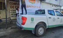 Nueva División Ambiental suspende cuatro sitios sin autorizaciones para operar en Nuevo León