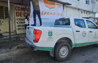 Nueva División Ambiental suspende cuatro sitios sin autorizaciones para operar en Nuevo León