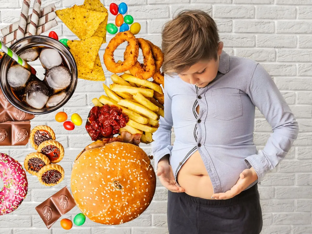 Yucatán figuró entre los estados de la Península que registran los mayores porcentajes de obesidad infantil al superar la media del 50%.- Fuente Canva