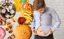 La Península de Yucatán registra los mayores porcentajes de obesidad infantil de México