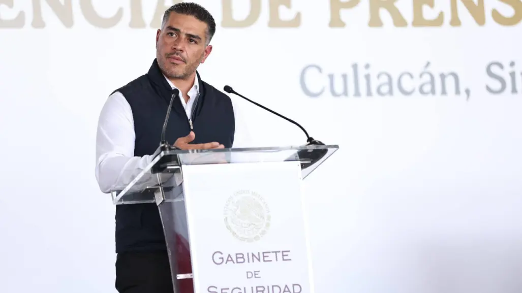 Omar García Harfuch se reunió con una duranguense, ¿quién es y por qué?