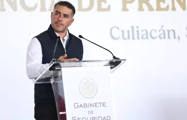 Omar García Harfuch se reunió con una duranguense, ¿quién es y por qué?