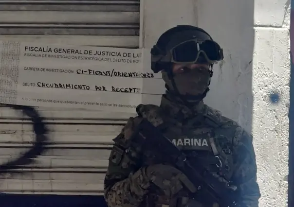 VIDEO | Operativo en la Buenos Aires de CDMX: aseguran autopartes robadas en la Cuauhtémoc